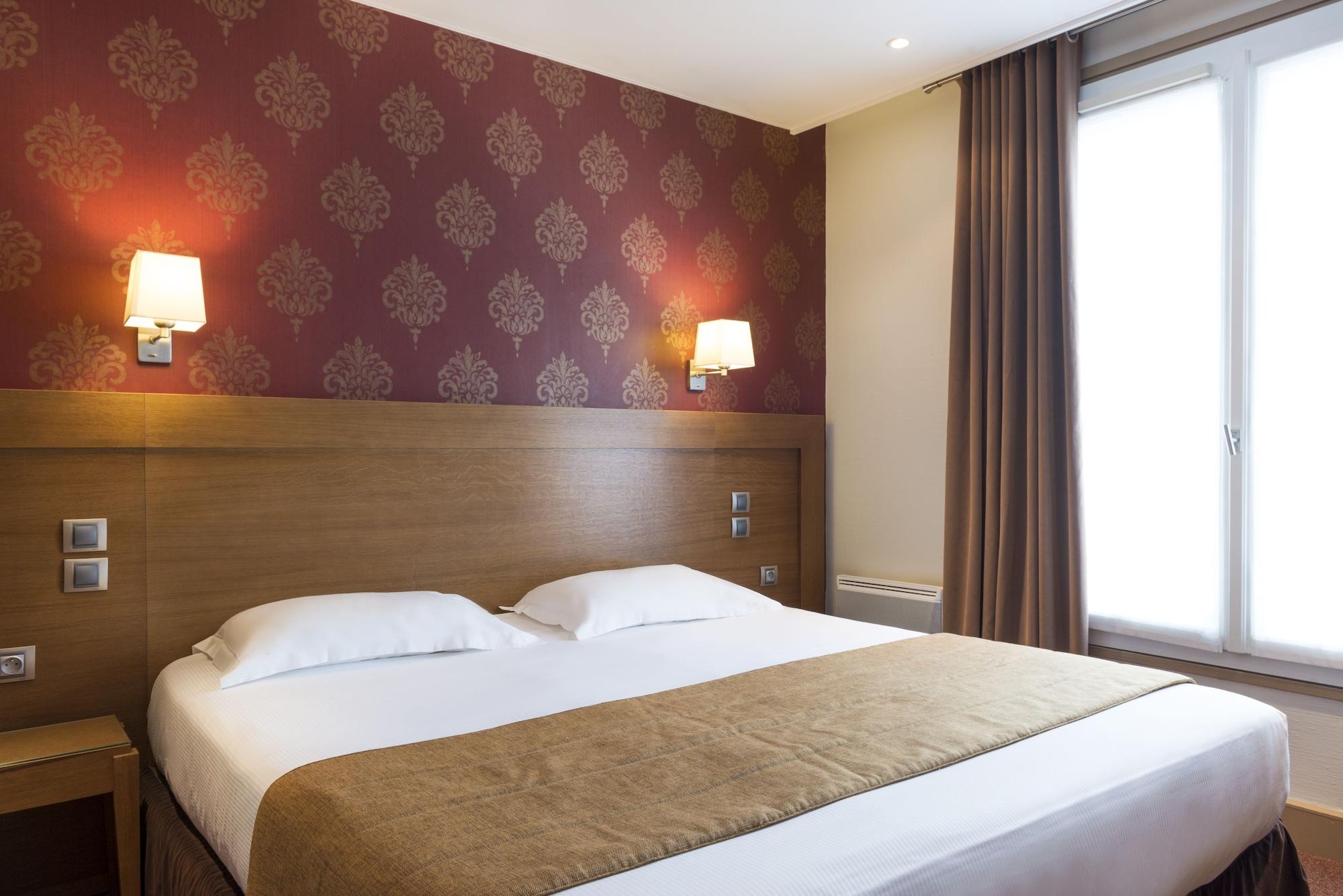 Hotel Volney Opera Párizs Kültér fotó