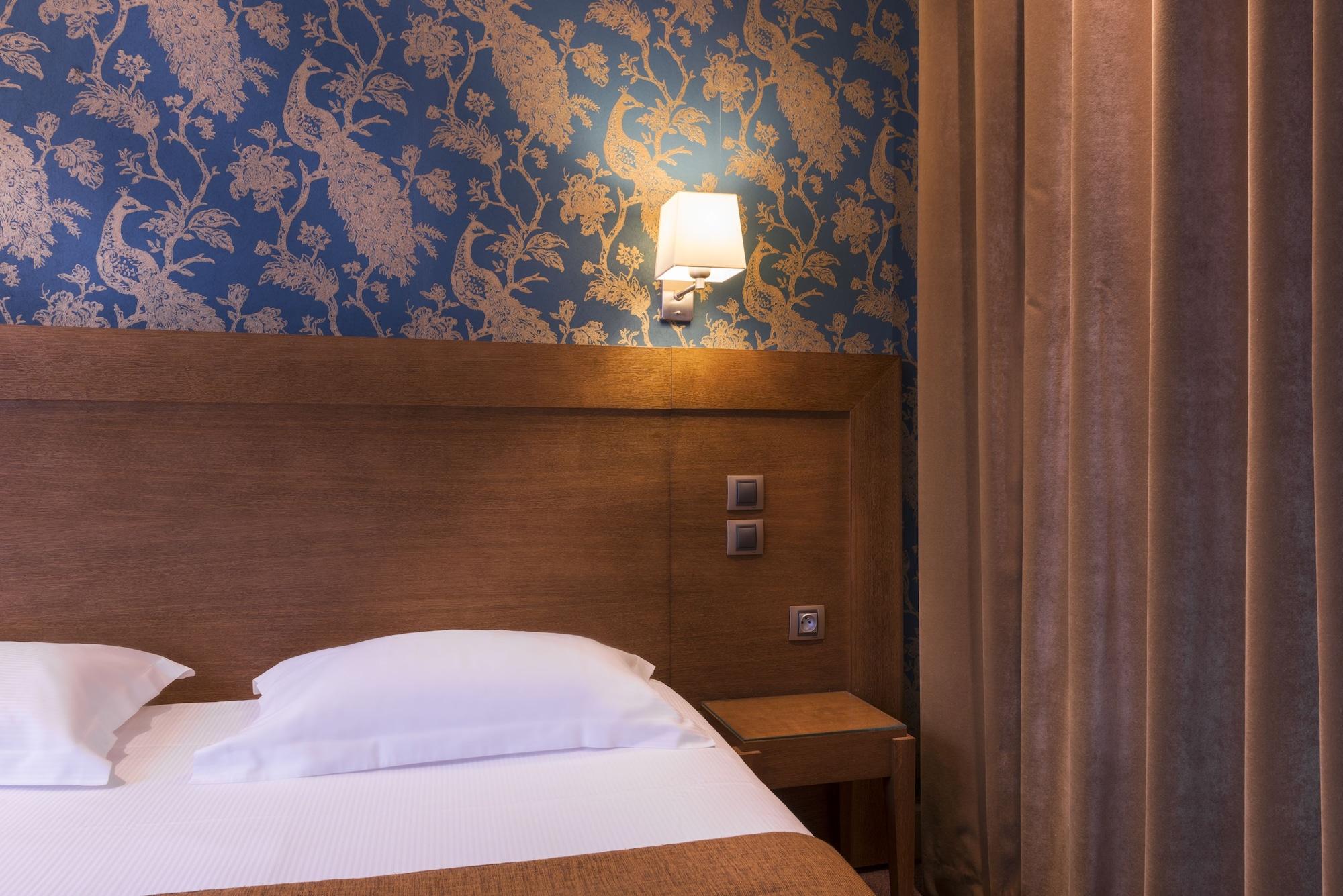 Hotel Volney Opera Párizs Kültér fotó