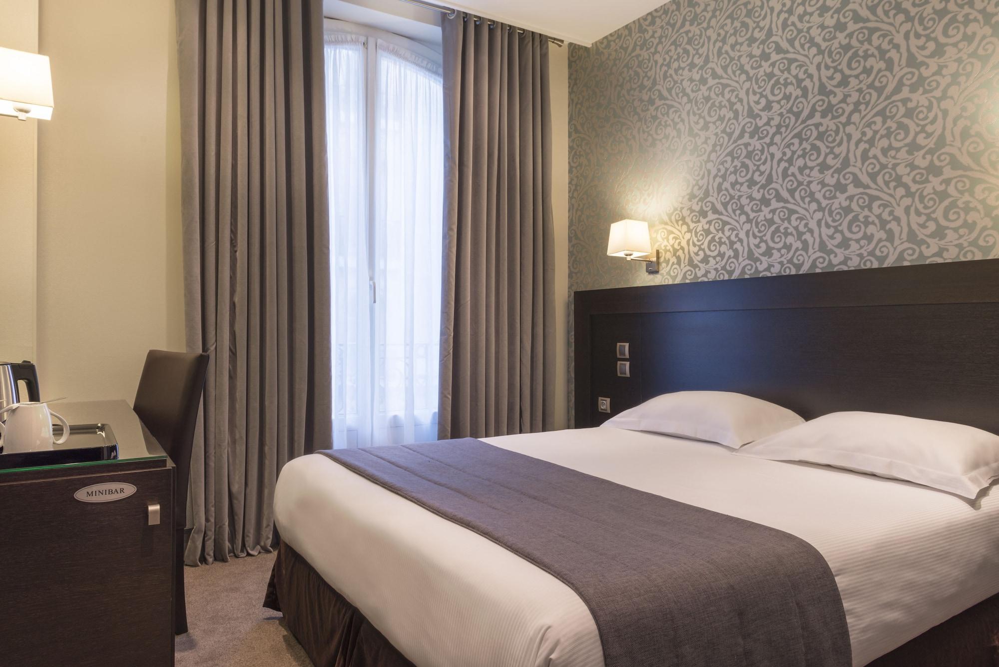 Hotel Volney Opera Párizs Kültér fotó