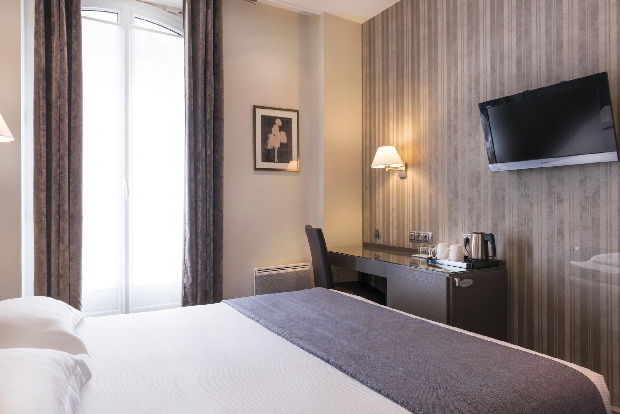 Hotel Volney Opera Párizs Kültér fotó