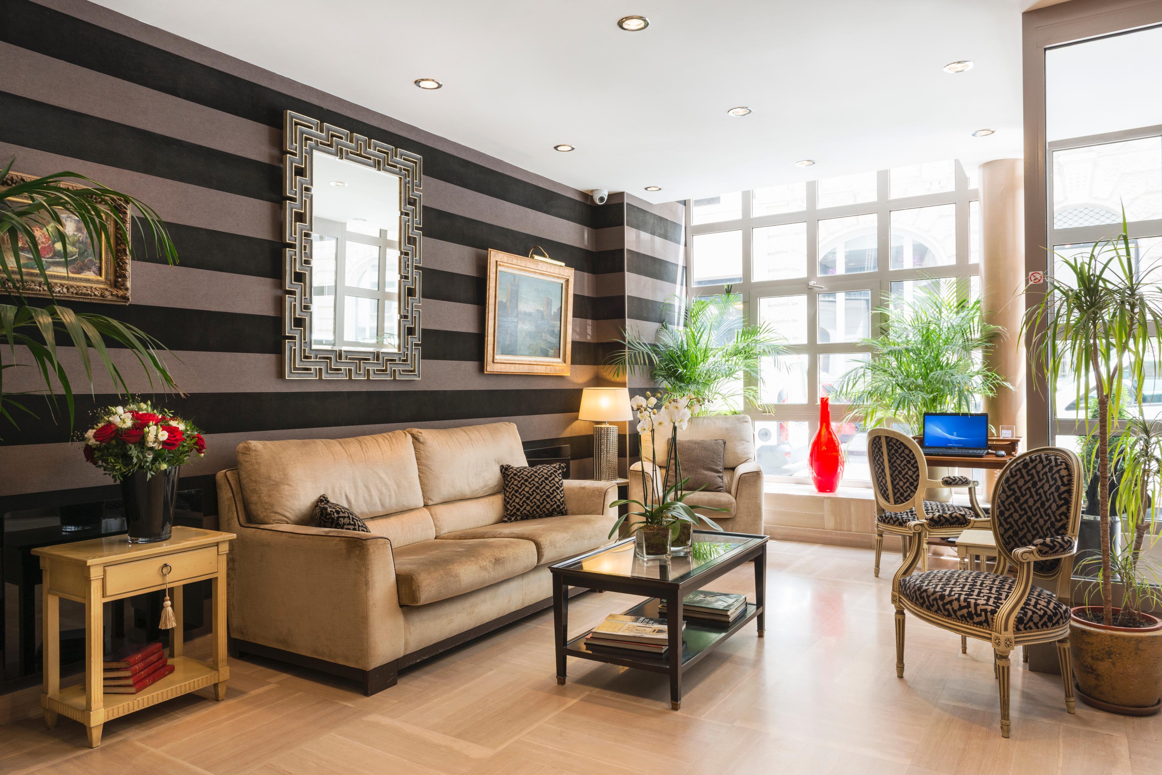 Hotel Volney Opera Párizs Kültér fotó