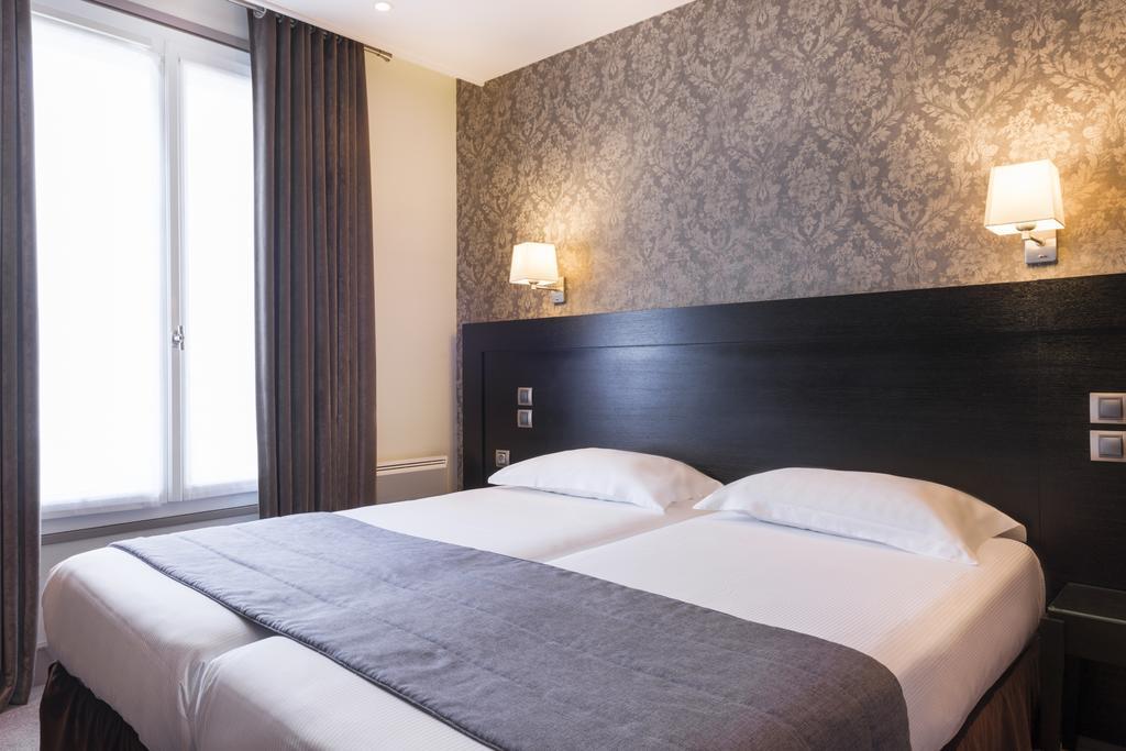 Hotel Volney Opera Párizs Kültér fotó