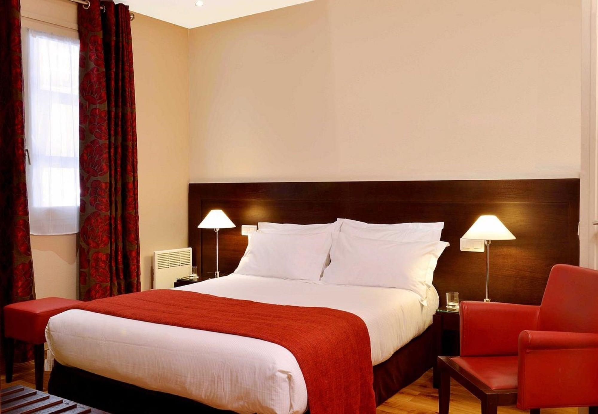 Hotel Volney Opera Párizs Kültér fotó