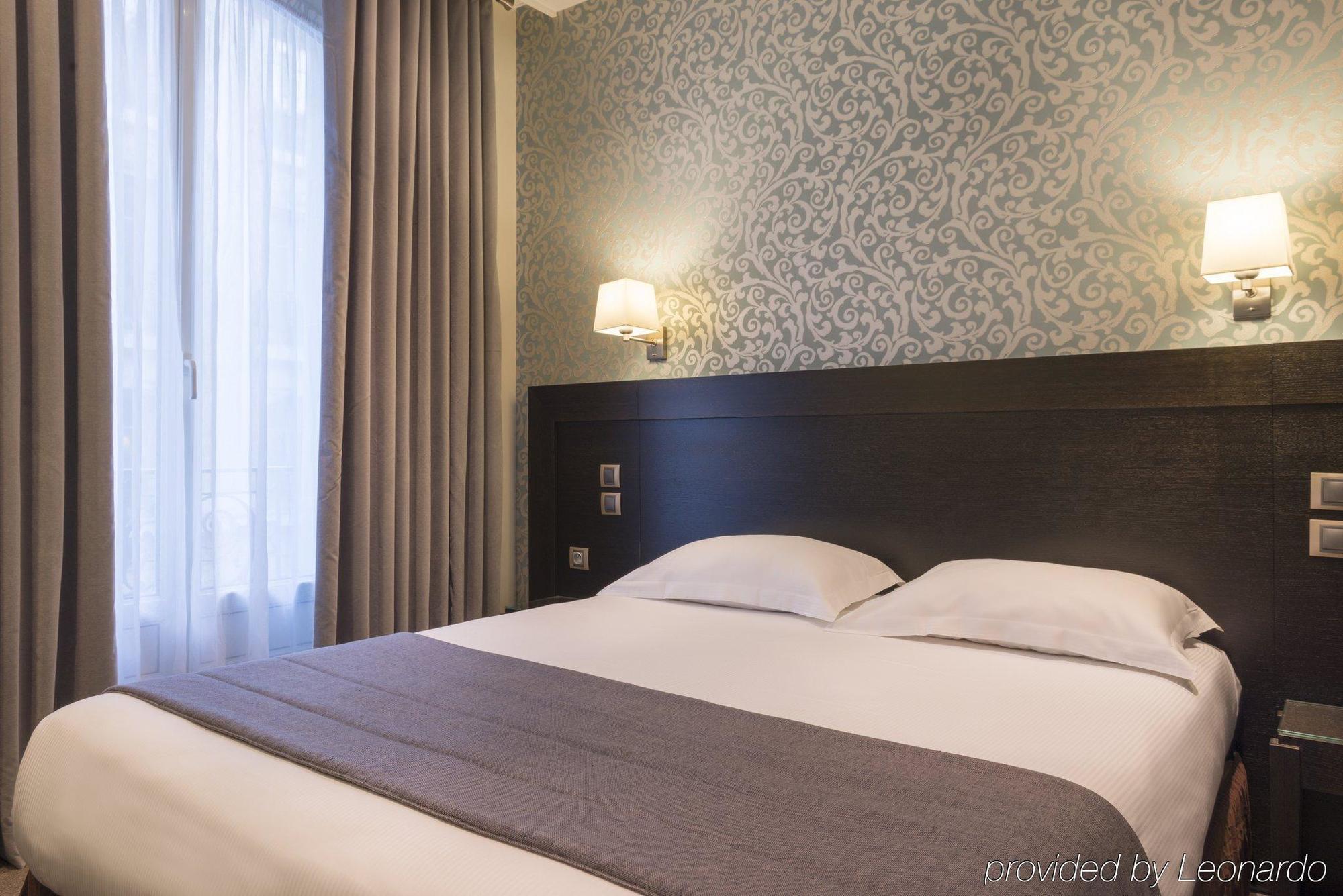 Hotel Volney Opera Párizs Kültér fotó
