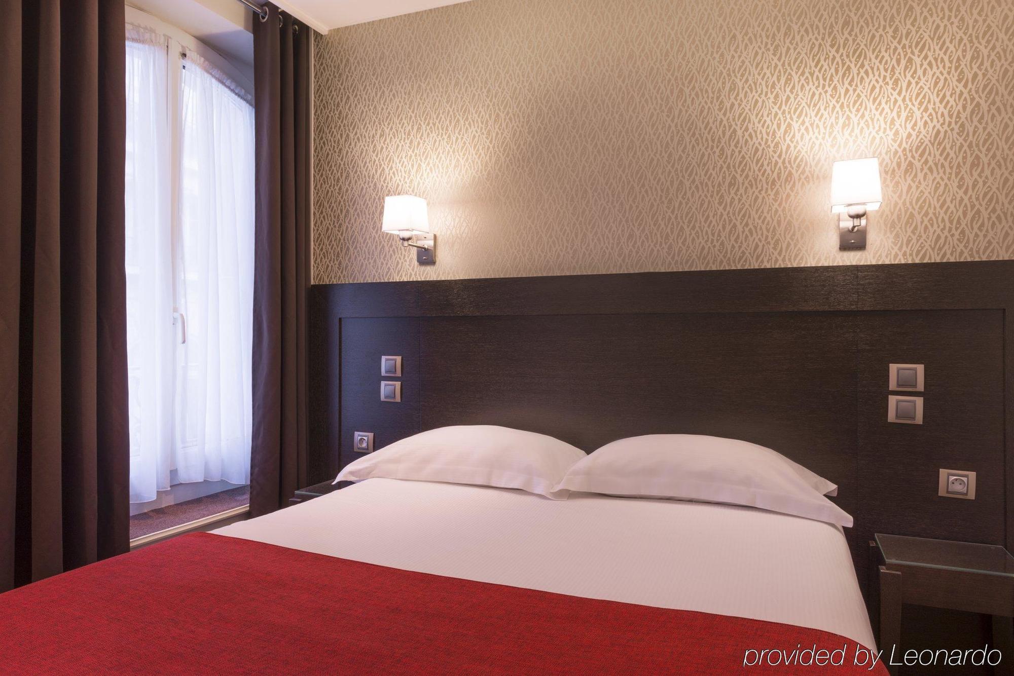 Hotel Volney Opera Párizs Kültér fotó