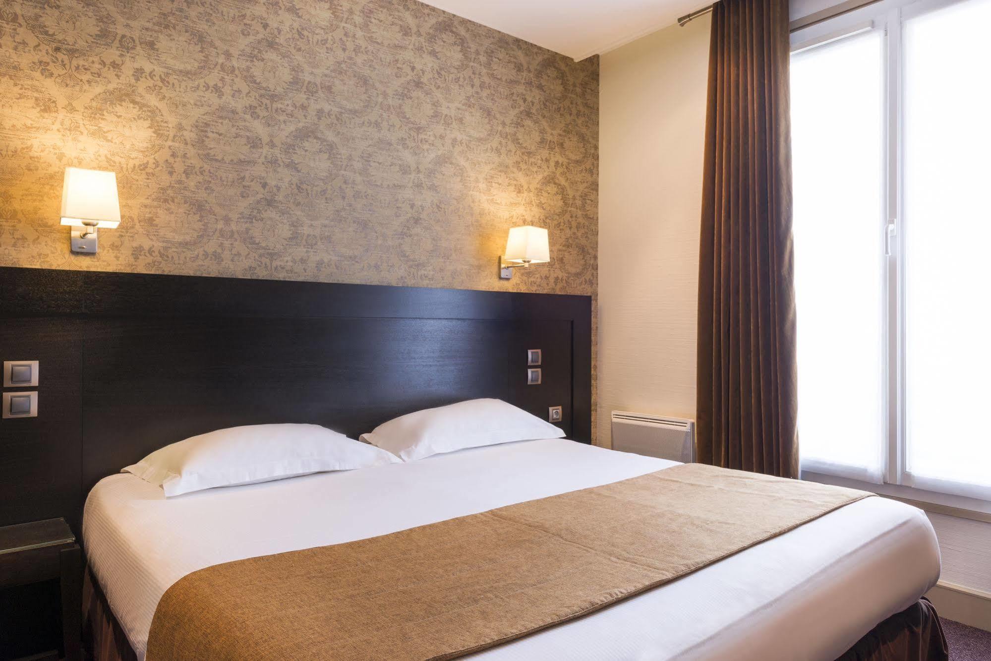 Hotel Volney Opera Párizs Kültér fotó
