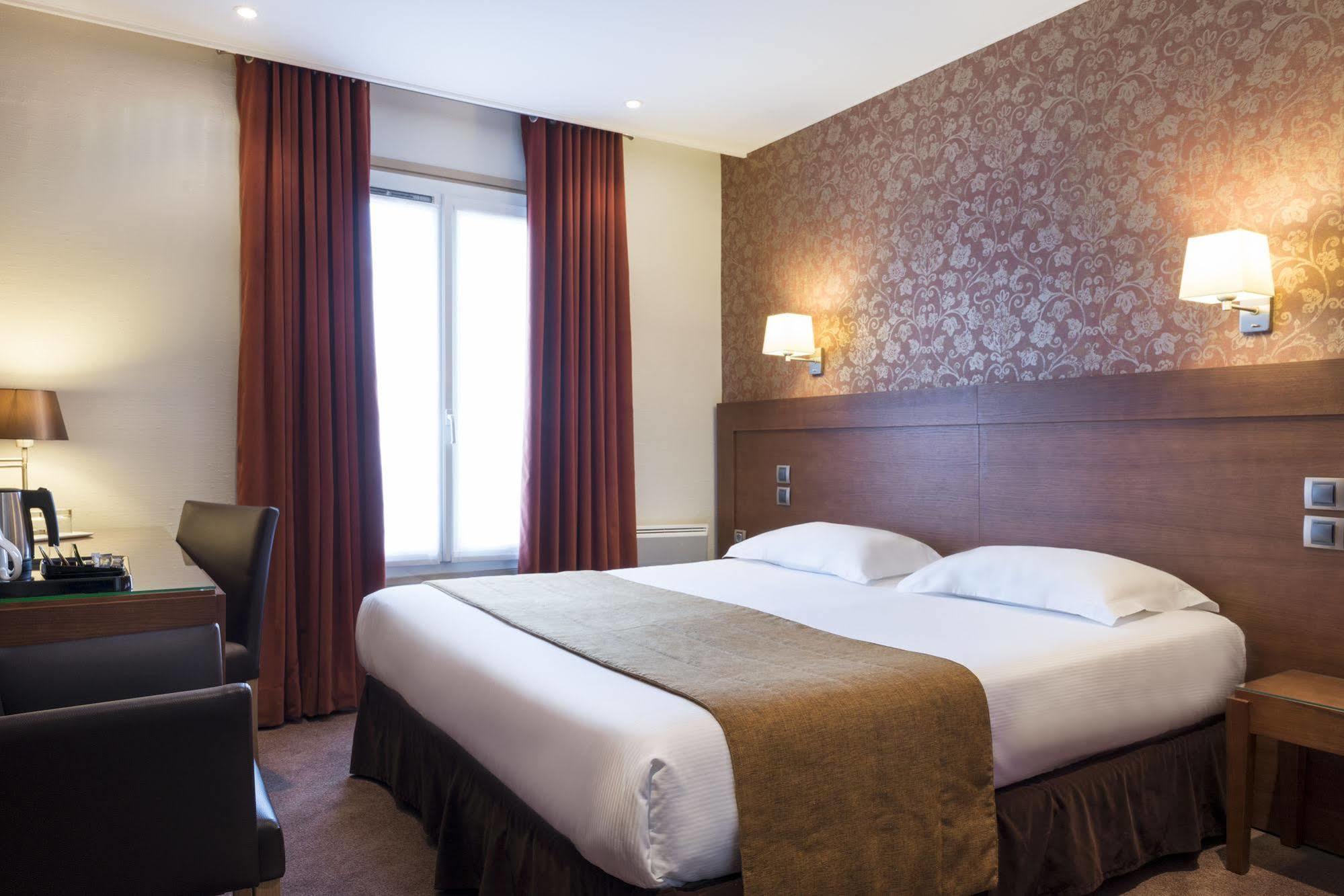 Hotel Volney Opera Párizs Kültér fotó
